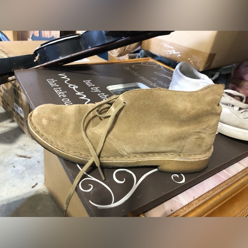Women’s Clark’s Boots